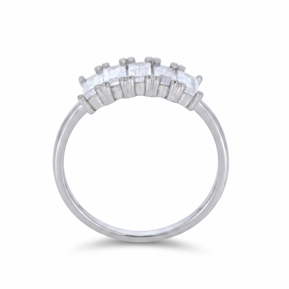 Silver ring