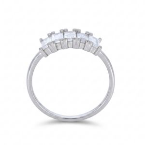 Silver ring