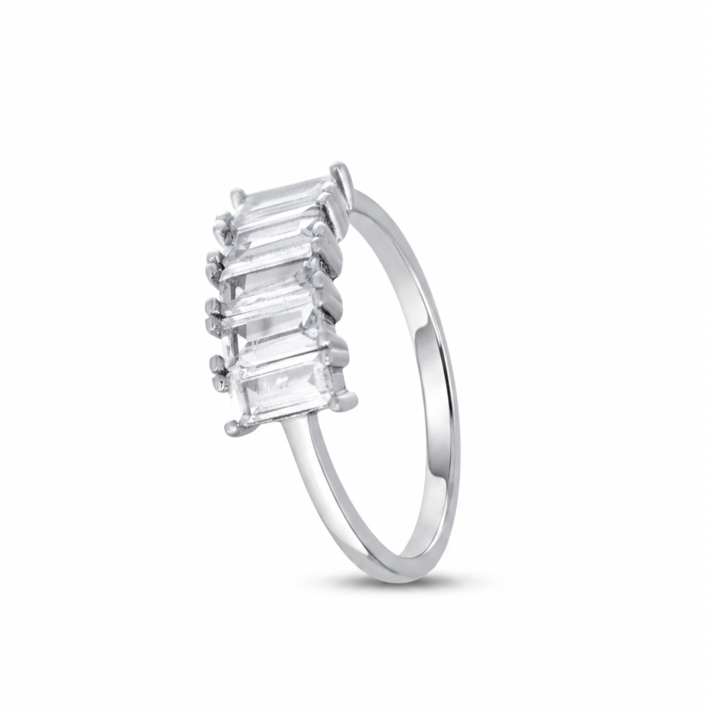 Silver ring