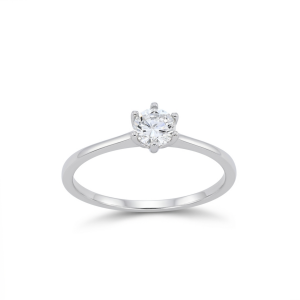 Серебряное кольцо