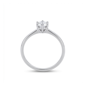 Серебряное кольцо