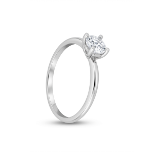 Silver ring
