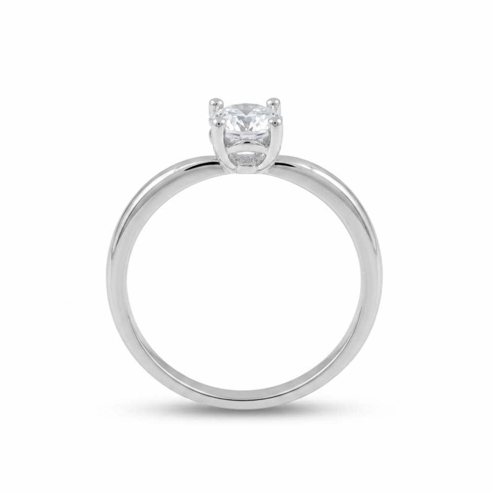 Silver ring