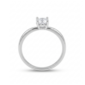 Silver ring