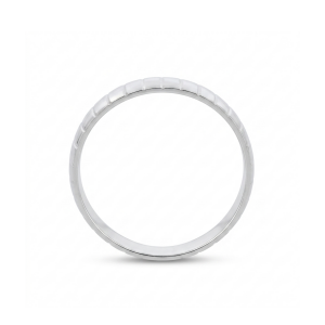 Men’s silver ring