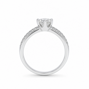 Silver ring