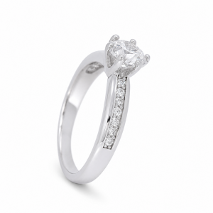 Silver ring