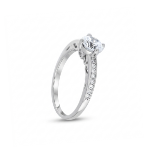 Silver ring