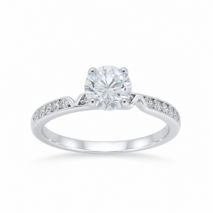 Silver ring
