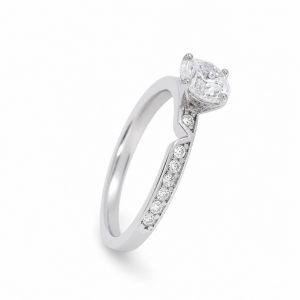 Silver ring