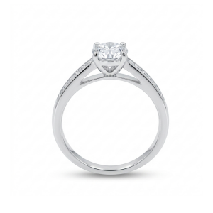 Silver ring