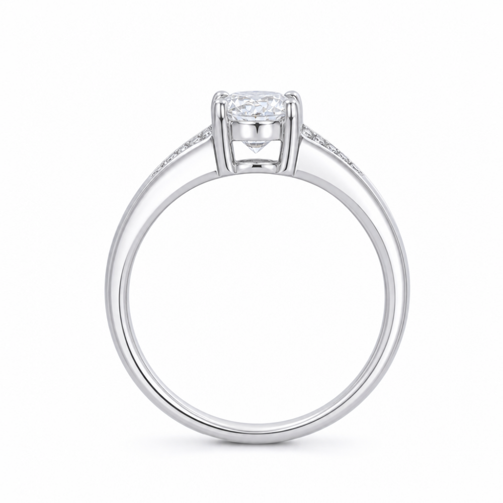 Silver ring
