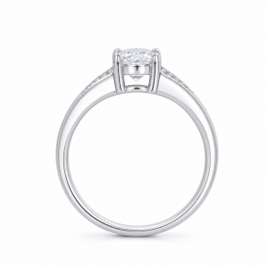 Silver ring