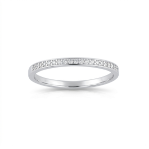 Silver ring