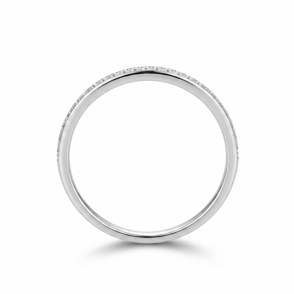 Silver ring