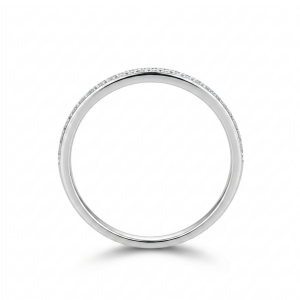 Silver ring
