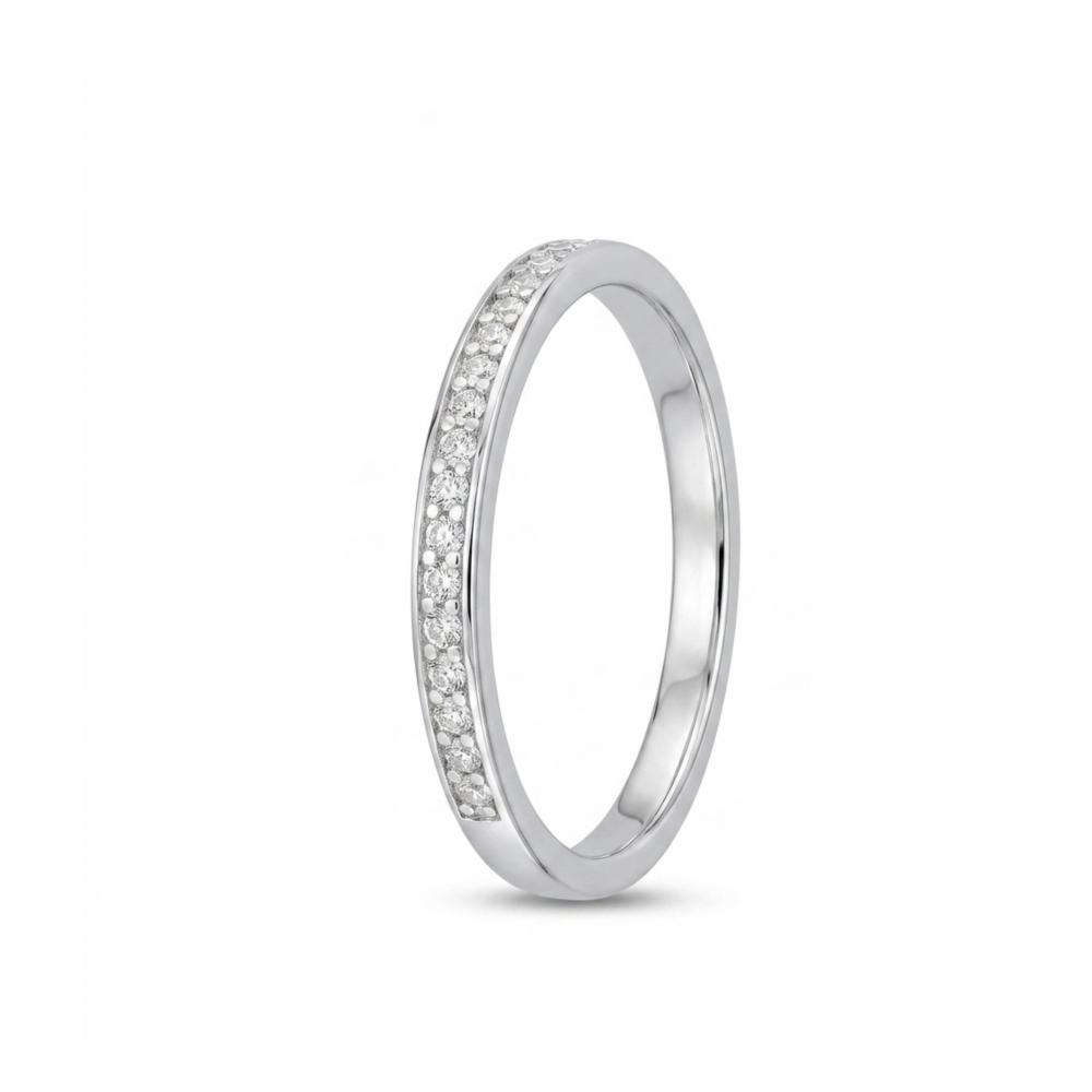 Silver ring