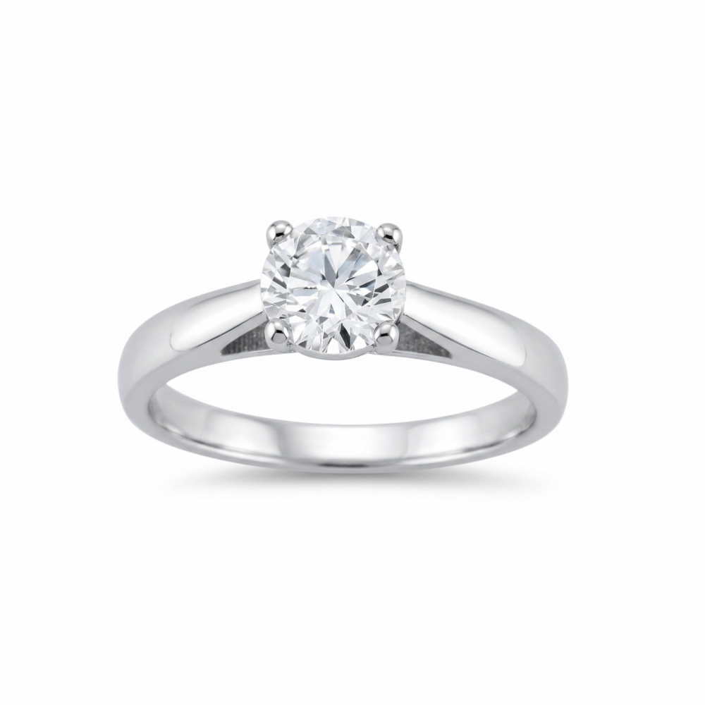 Silver ring