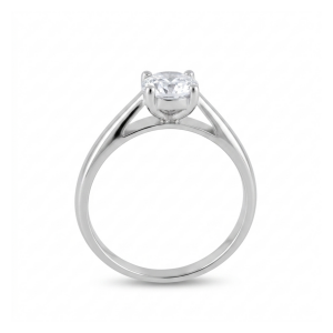 Silver ring