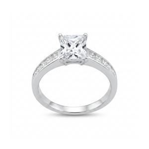 Silver ring