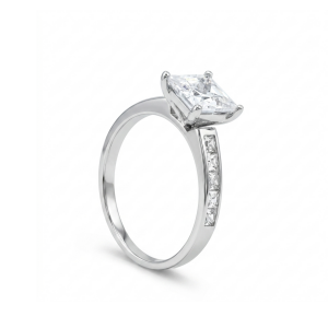 Silver ring