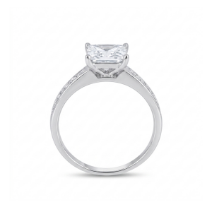 Silver ring