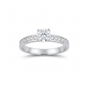 Silver ring
