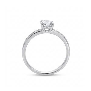 Silver ring
