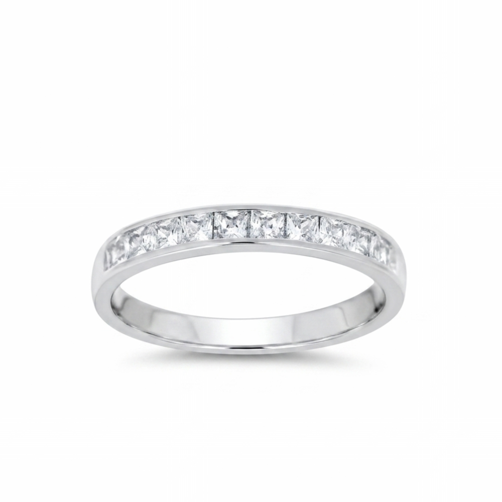 Silver ring