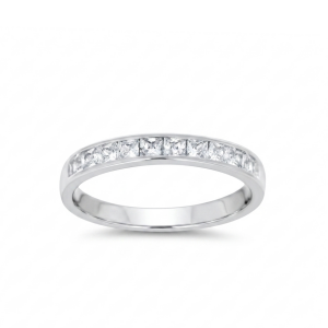 Silver ring