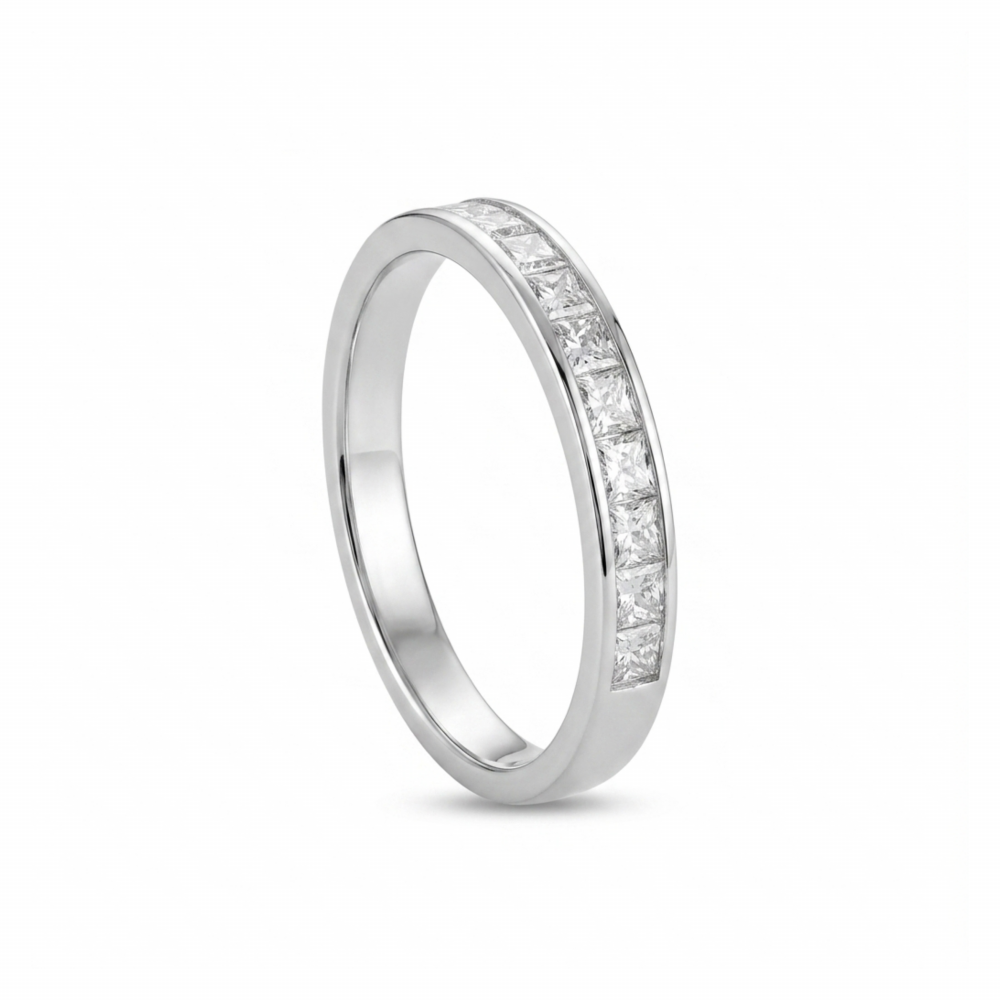Silver ring