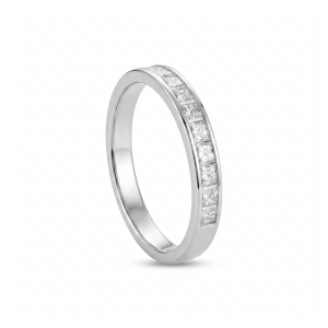 Silver ring