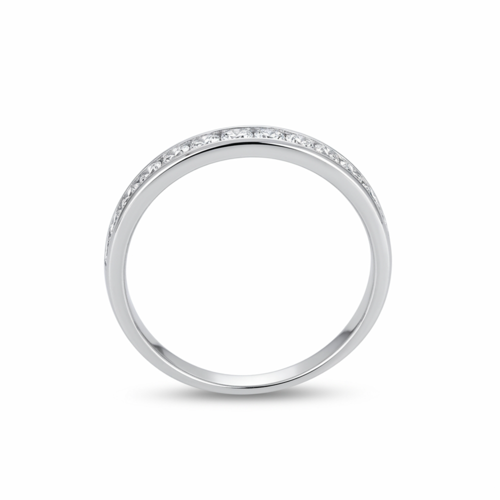 Silver ring