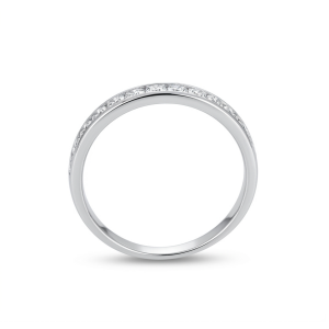 Silver ring
