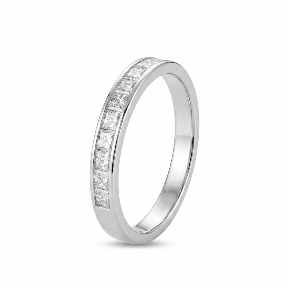 Silver ring