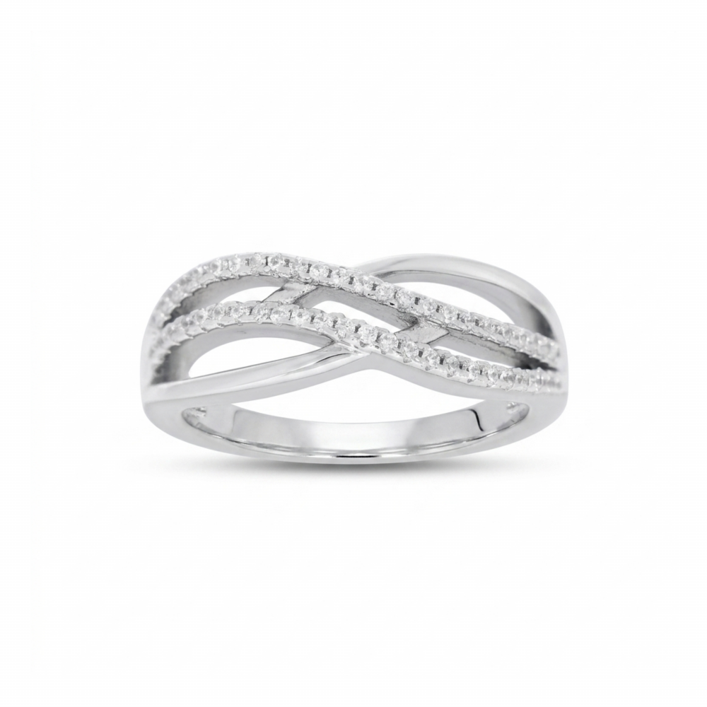 Silver ring