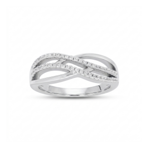 Silver ring