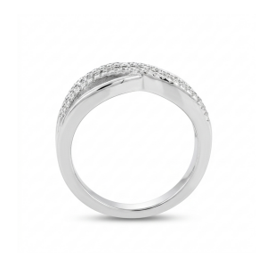 Silver ring