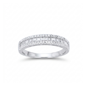 Silver ring