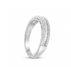 Silver ring