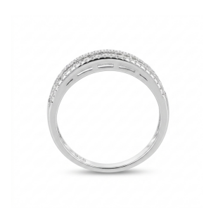 Silver ring