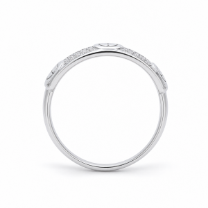 Silver ring