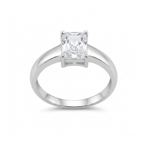 Silver ring