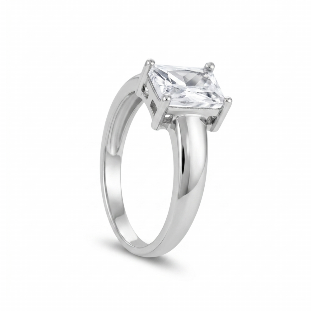 Silver ring