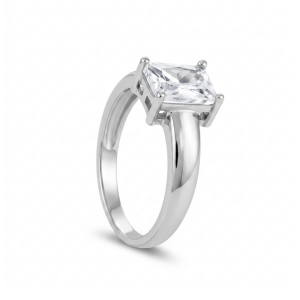 Silver ring