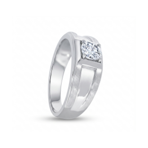 Silver ring
