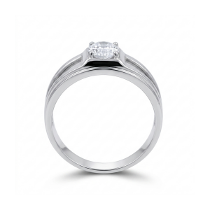 Silver ring