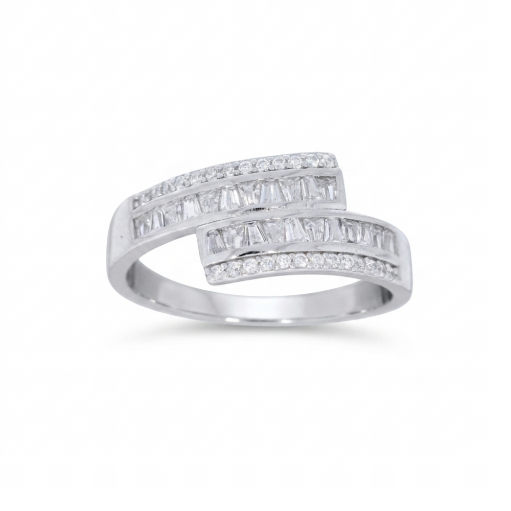 Silver ring