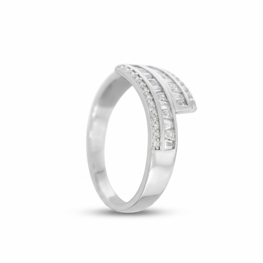 Silver ring
