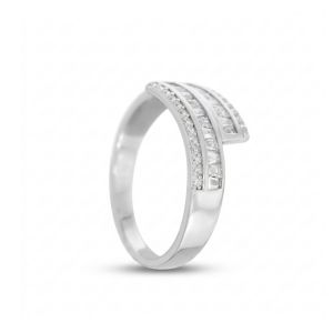 Silver ring